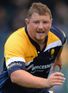 Andress signs for Edinburgh