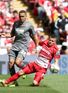 Wigan close on Tavernier