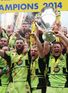 Gloucester first for Saints