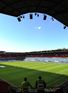 Fencing collapses at Osasuna