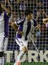 Osasuna and Valladolid go down