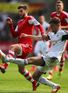 Saints face Liverpool first