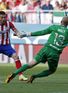 Atletico and Barca both held