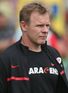 McCall excited by Euro draw