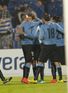 Uruguay see off N.Ireland