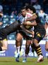 Wasps take narrow lead