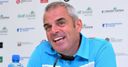 McGinley facing time off