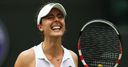 Cornet advances in China