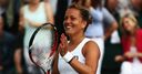 Wozniacki knocked out