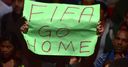 FIFA upbeat despite protests