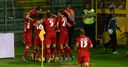 Italy denied win by Luxembourg