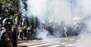 Sao Paulo disrupted by clashes