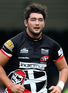james sandford cornish pirates james sandford cornish pirates