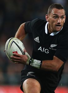 Aaron Cruden NZ v Eng June Test 2014 Aaron Cruden NZ v Eng June Test 2014