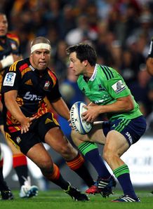 Ben Smith Highlanders v Chiefs SR 2014 Ben Smith Highlanders v Chiefs SR 2014
