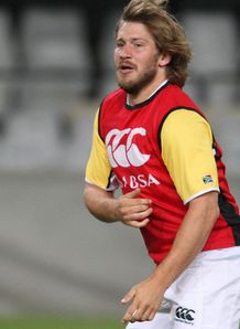 Francois Steyn SA training 2012 Francois Steyn SA training 2012