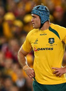 James Horwill Aus v B I Lions 2013 James Horwill Aus v B I Lions 2013