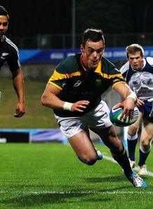 Jesse Kriel SA v NZ JWC U20 2014 Jesse Kriel SA v NZ JWC U20 2014