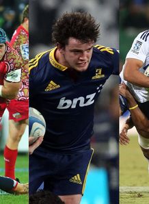 Super Rugby Team of the Week June 30 Super Rugby Team of the Week June 30