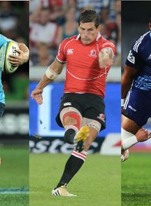Super Rugby team of the week 16 2014 Super Rugby team of the week 16 2014