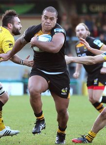 Taione Vea London Welsh 2014 Taione Vea London Welsh 2014