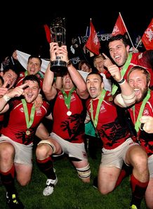 Championship: London Welsh promoted back to Aviva Premiership Championship: London Welsh promoted back to Aviva Premiership