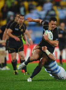nick de luca scotland argentina rugby world cup 2011 nick de luca scotland argentina rugby world cup 2011