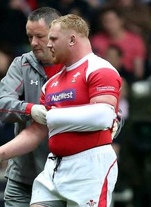 Scarlets prop Samson Lee to make full Wales debut against South Africa Scarlets prop Samson Lee to make full Wales debut against South Africa