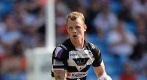 Brown boost for Vikings