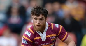 Huddersfield v Widnes: Teams