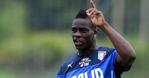 Balotelli: if he moved to Liverpool would he get into the first team?