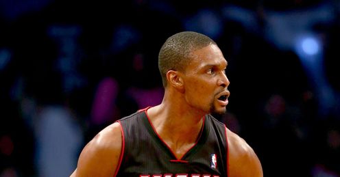 Chris Bosh will be key for Miami in the NBA Finals