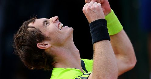 Murray will relish his meeting with Monfils, says Barry