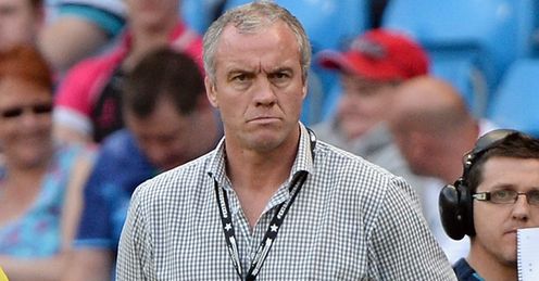 Brian McDermott Leeds Rhinos Magic Weekend Brian McDermott Leeds Rhinos Magic Weekend
