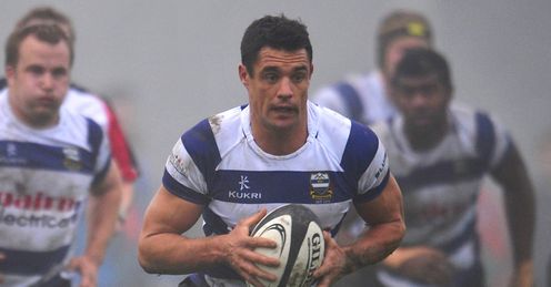Dan Carter southbridge 2014 Dan Carter southbridge 2014