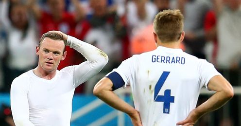 England: should not be in this position, says Jamie Redknapp