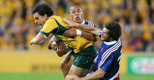 France Australia Test 1 2014 France Australia Test 1 2014