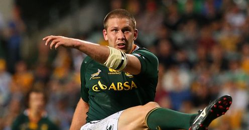 Frans Steyn SA v Aus 2013 Frans Steyn SA v Aus 2013