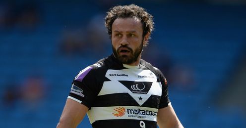 Jon Clarke Widnes Vikings 2014 Jon Clarke Widnes Vikings 2014