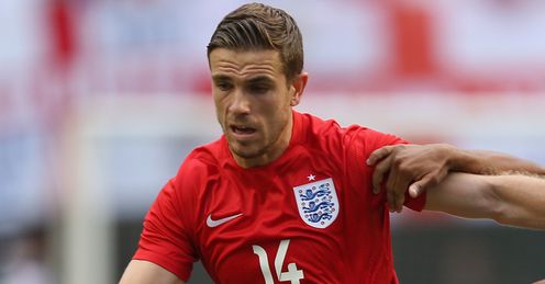 Jordan Henderson should start for England against Italy, says Jamie