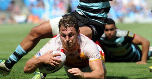 Elliott Whitehead Catalan Dragons Elliott Whitehead Catalan Dragons