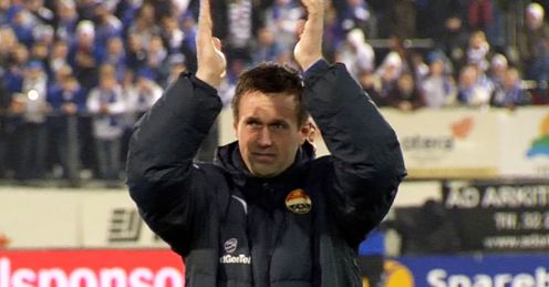 Ronny Delia: would be 'an underwhelming appointment' but could bring success