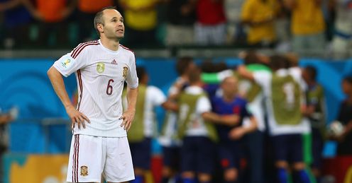 Spain's fortunes could be set for a slide, says Guillem