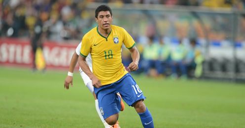 Paulinho: an outside bet 150/1 for the Golden Boot