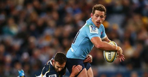 BERNARD FOLEY WARATAHS SUPER RUGBY BERNARD FOLEY WARATAHS SUPER RUGBY