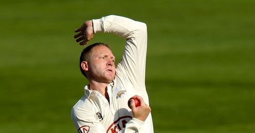 Div Two: Surrey's late hope