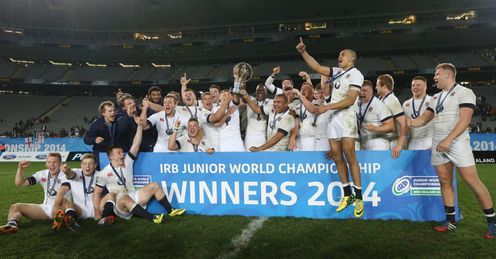 World Cup winners