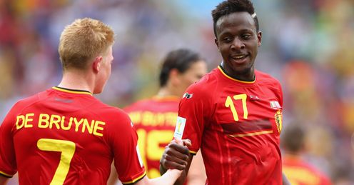 Origi's Premier League dream