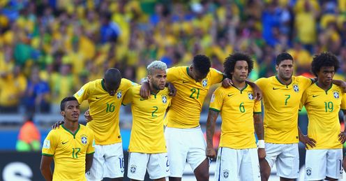 Too many tears: Guillem agrees with Carlos Alberto regarding Brazil