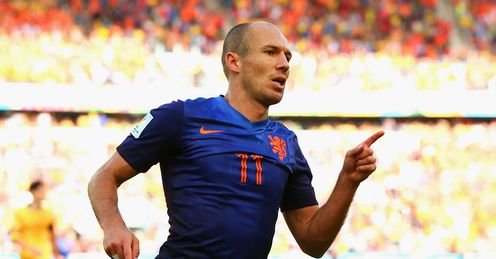 Still early days for the Dutch